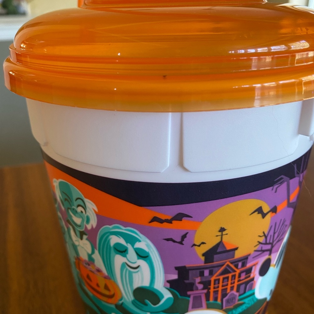 Disney Parks Halloween Popcorn Bucket - Picture 7 of 12
